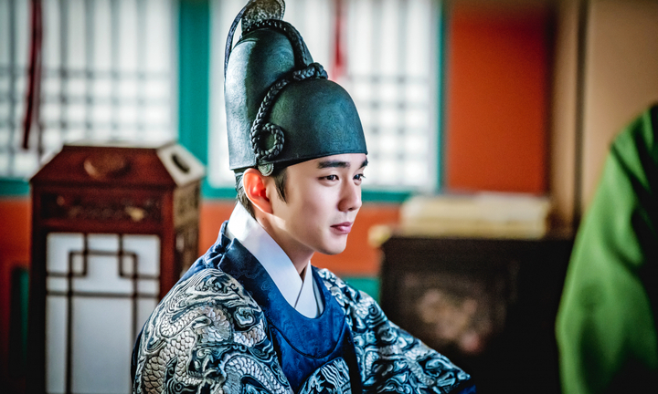 Yoo Seung Ho khiến fan xót xa khi tiết lộ giảm 5 kg để quay phim