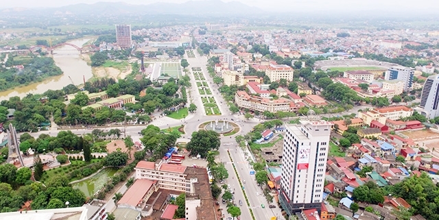 Thái Nguyên 'thay da đổi thịt' sau hơn 20 năm tái lập