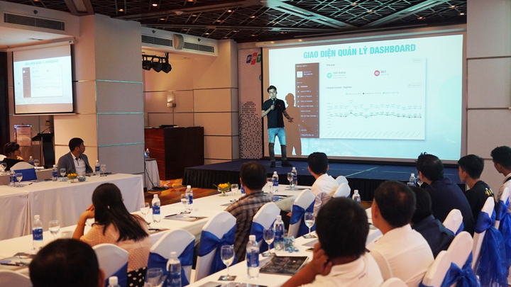 FPT Telecom trở thành nhà phân phối chính hãng duy nhất của Ubiquiti Networks