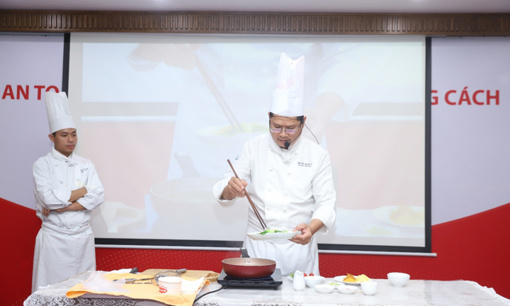 Lưu ý từ chuyên gia ẩm thực để có bữa ăn tốt cho cả gia đình