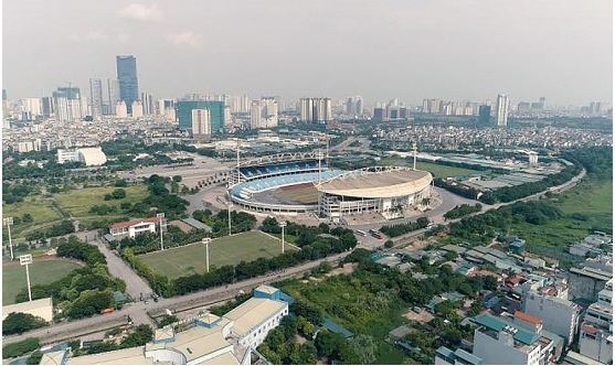 Bất động sản khu vực Mỹ Đình 'nổi sóng' với siêu dự án Iris Garden mang thương hiệu Vimefulland