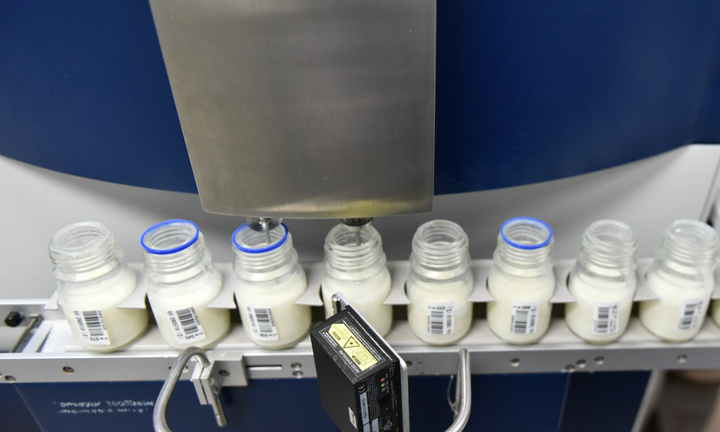 Độ an toàn của sữa tươi Cô Gái Hà Lan tăng từ 10 lên 11 lần so với chuẩn Việt Nam