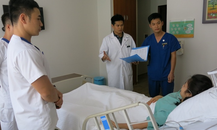 'Radar' bắt sóng tín hiệu xấu của người bệnh, chặn đứng nguy cơ trở nặng