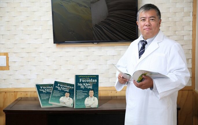 Hợp chất Fucoidan: Giải pháp chiến thắng ung thư