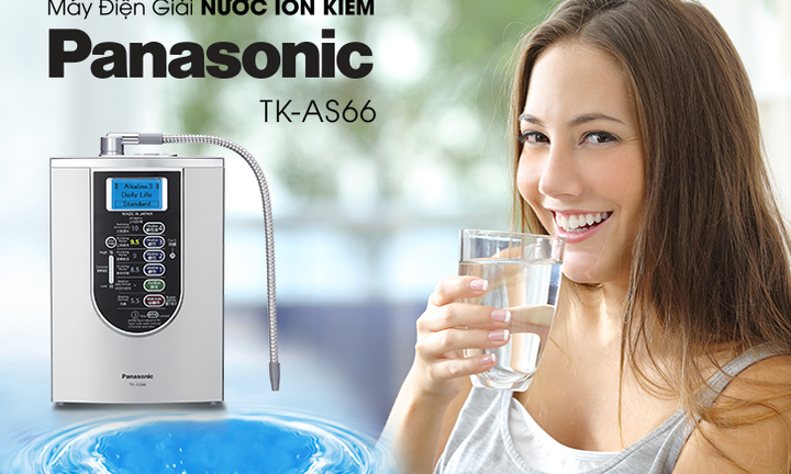 Bác sĩ lý giải nước ion kiềm hạn chế axit cơ thể