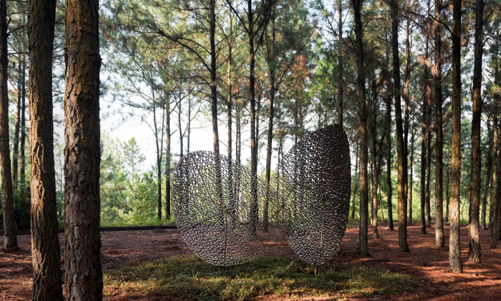 Triển lãm Art In The Forest 2019: Tự hào nửa thập kỷ kiến tạo nghệ thuật