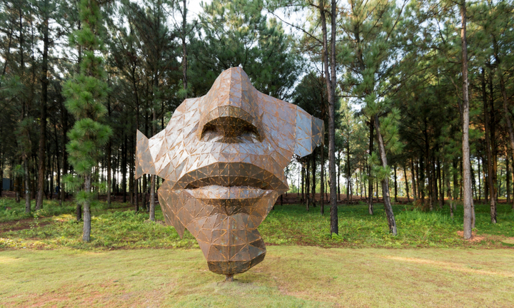 Art In The Forest: Hơn cả một dự án nghệ thuật tầm cỡ