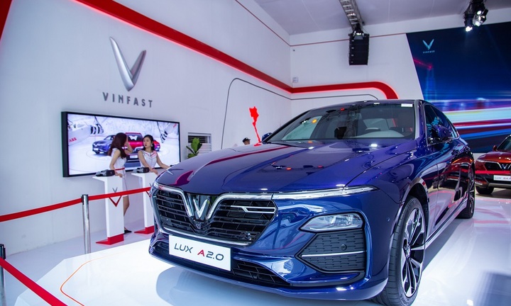 Giải mã ‘hiện tượng’ VinFast tại Vietnam Motor Show 2019