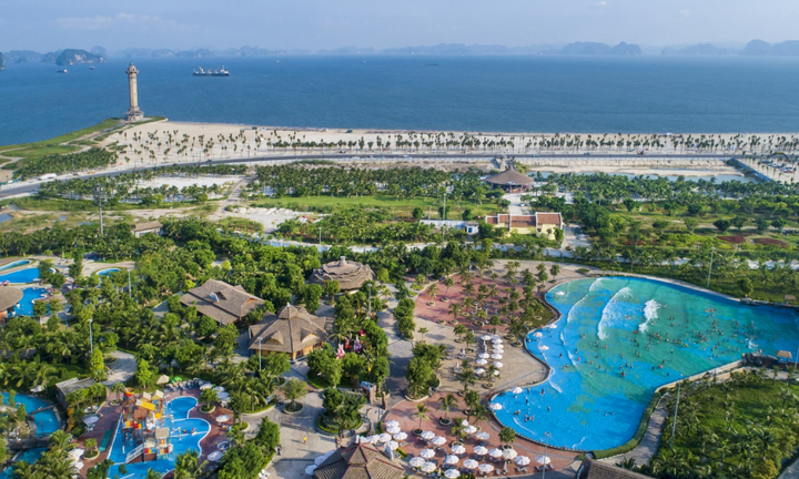 Thời cơ chín muồi để mua shophouse Bãi Cháy, Hạ Long?