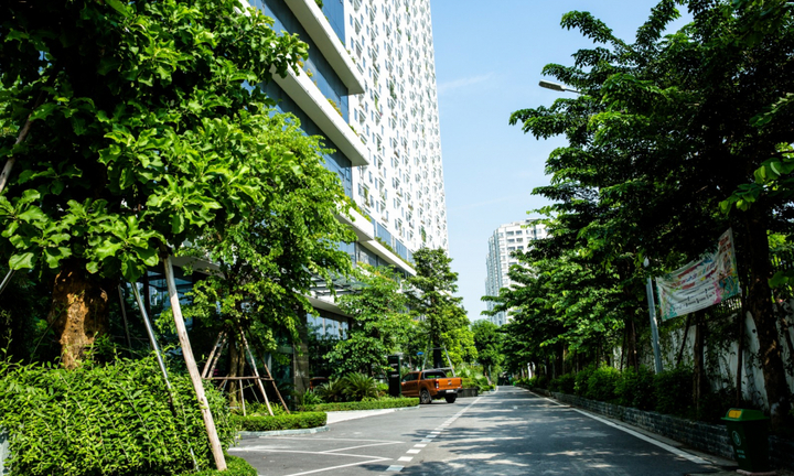 Vì sao cư dân EcoLife Capitol yên tâm sống giữa ‘điểm nóng’ ô nhiễm nước?