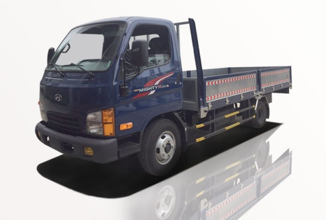 Hyundai New Mighty N250SL, sức hút vẫn chưa bao giờ giảm nhiệt