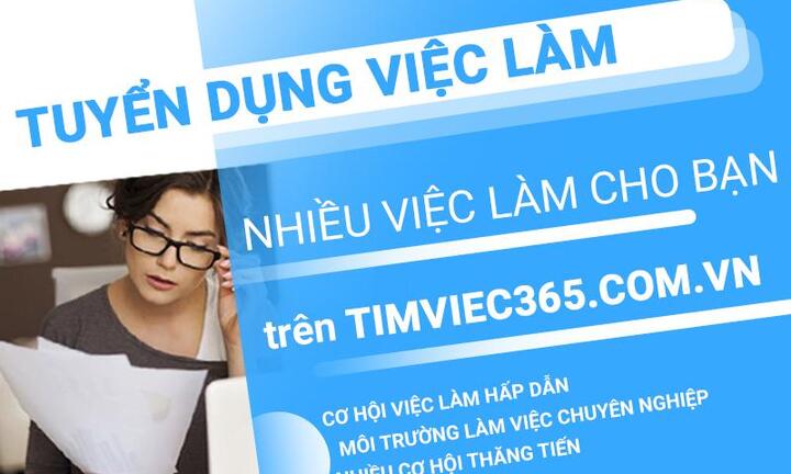 Timviec365.com.vn - Nơi toả sáng tài năng, ươm mầm ước mơ