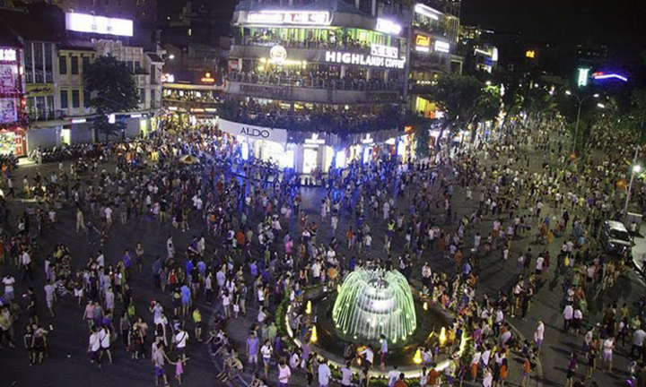 Hà Nội cần thêm điểm đến thương mại và văn hóa nổi bật cho cộng đồng