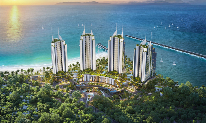 ApartHotel – Mô hình đột phá cho thị trường bất động sản du lịch