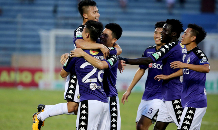 Bóng đá Hà Nội: Ấn tượng ngày trở lại