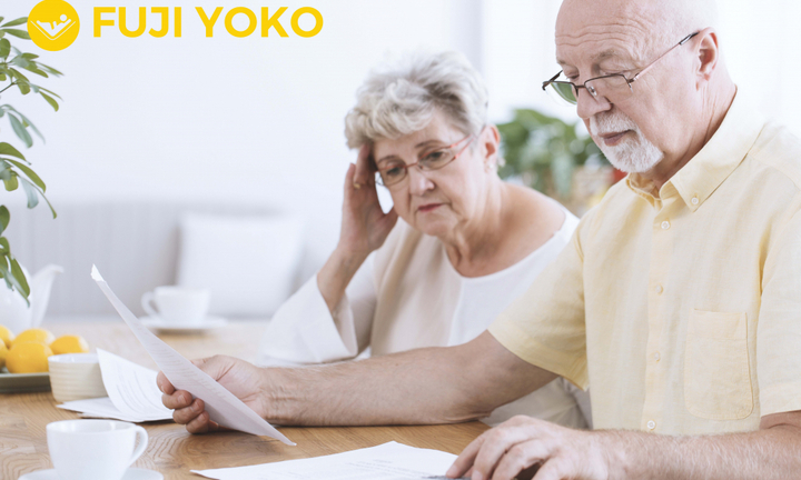 Vấn đề xương khớp của người già và khả năng của ghế Massage Fuji Yoko