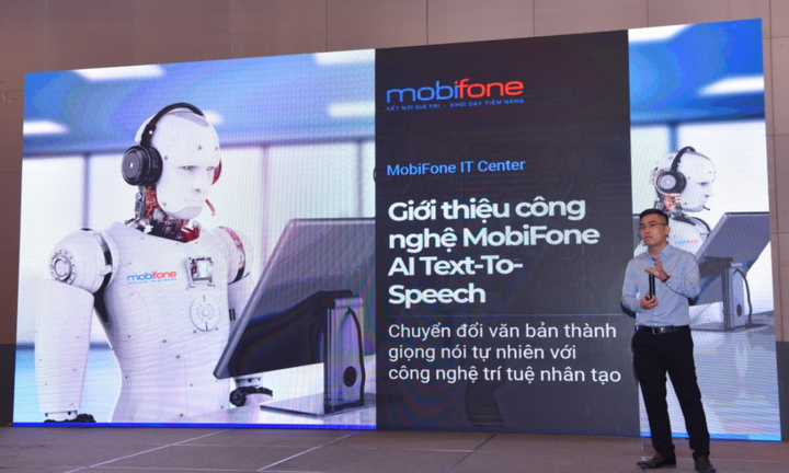 Mobifone.Al: Đổi phong cách, giảm chi phí với trí tuệ nhân tạo