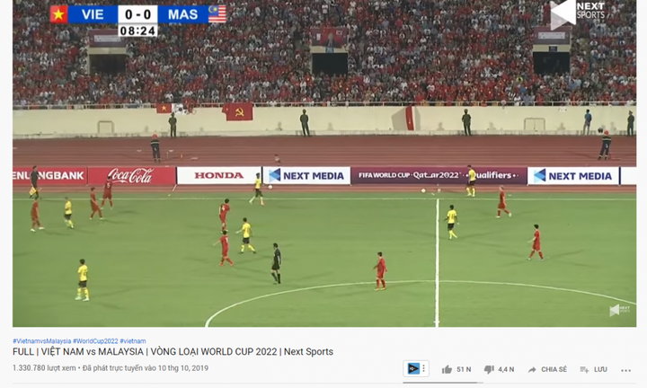 Vi phạm bản quyền trên Youtube ngày càng nóng tại Việt Nam