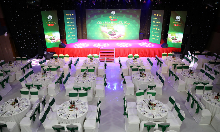 Những cái nhất khi tổ chức sự kiện tại M.PLEX - Tổ hợp sản xuất đỉnh cao của IMC