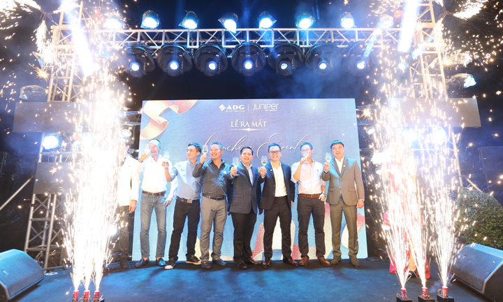 ADG trở thành nhà phân phối nội địa đầu tiên của Juniper Networks