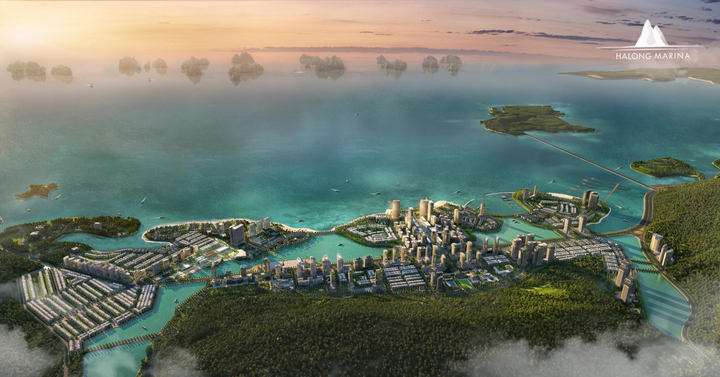 BIM Land ký thành công hai hợp đồng vay vốn trị giá 137,5 triệu USD