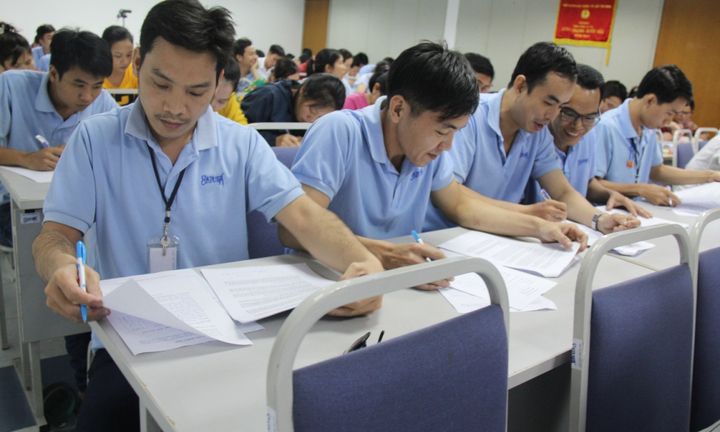 Xây dựng chiến lược nguồn nhân lực – Bí kíp thành công của Sapuwa