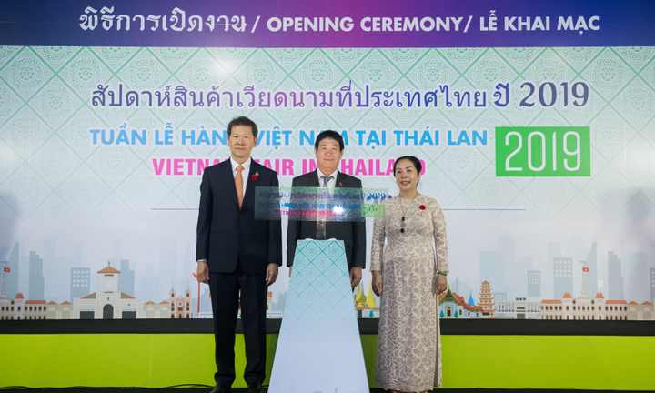 Tuần lễ hàng Việt Nam tại Thái Lan: Những kết quả tích cực