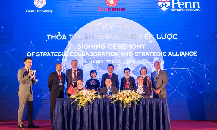 Dự án Đại học VinUni công bố định hướng tuyển sinh năm học 2020 – 2021