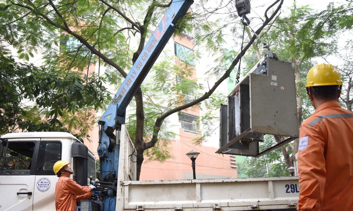 Tăng cường giải pháp nâng cao độ tin cậy cung cấp điện trên lưới hạ thế