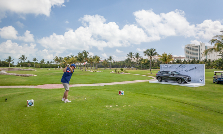 Chinh phục giải thưởng 20 tỷ đồng và tấm vé vàng đến Nam Phi tham dự Vòng chung kết Thế giới BMW Golf Cup