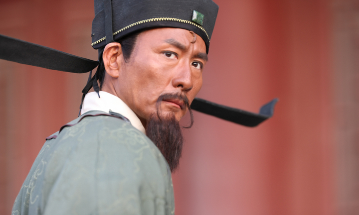 Trương Tử Kiện – Người đàn ông vàng của làng phim cổ trang Hoa ngữ