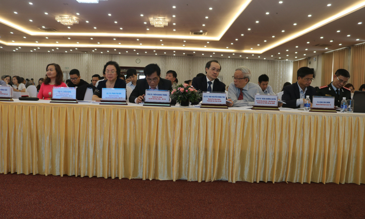 Cục An toàn thực phẩm tổ chức Hội nghị Khoa học An toàn thực phẩm năm 2019