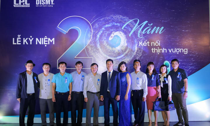 Công ty CP Cúc Phương lấy yếu tố 'thịnh vượng' của khách hàng làm nền tảng cho mọi hoạt động