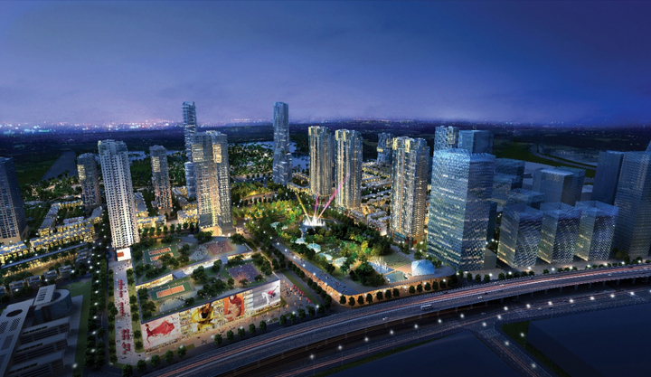 The Manor Central Park: Đa dạng sản phẩm, tối ưu đầu tư