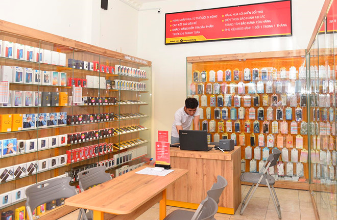 Điện Thoại Siêu Rẻ sắp mở thêm 15 cửa hàng, đạt tổng 30 cửa hàng
