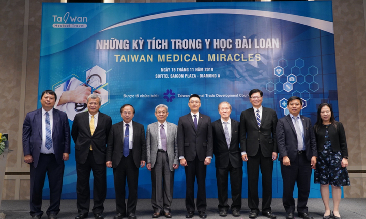 Gần 100 doanh nghiệp tham dự tìm hiểu, kết nối du lịch y tế Đài Loan