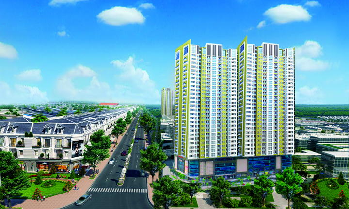 Bất động sản phía Tây Hà Nội tăng giá nhờ hạ tầng