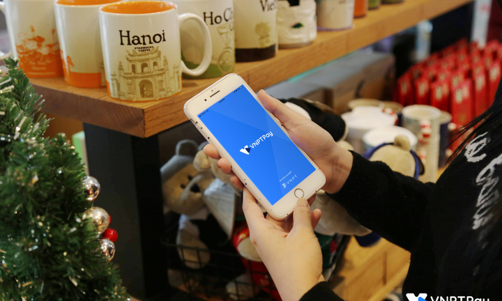 Mua vé máy bay – Hoàn tiền không giới hạn cùng VNPT Pay