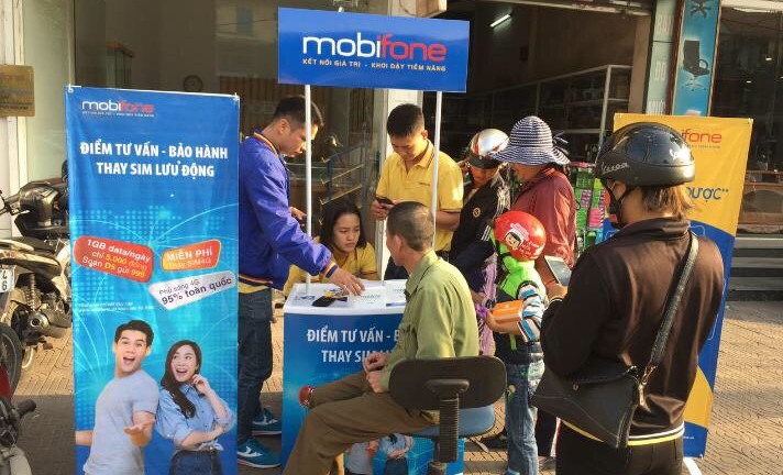 MobiFone thay 1 triệu SIM 4G miễn phí cho khách hàng toàn quốc