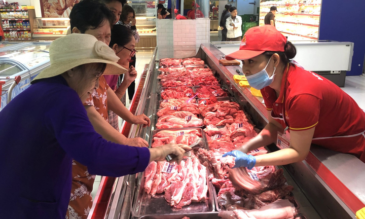 Saigon Co.op khai trương siêu thị Co.opmart SCA Phạm Văn Chiêu tại quận Gò Vấp