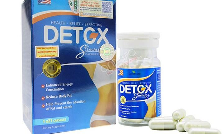 Thực phẩm bảo vệ sức khỏe Health – Belief không đảm bảo an toàn thực phẩm