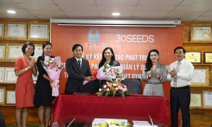 Kim Oanh Group đầu tư hệ thống quản lý hiện đại Microsoft Dynamics 365 On Cloud