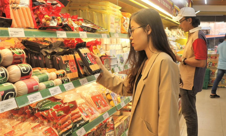 Bách hóa Xanh tăng gấp 3 lượng hàng đông mát 'chiều lòng' người tiêu dùng bận rộn