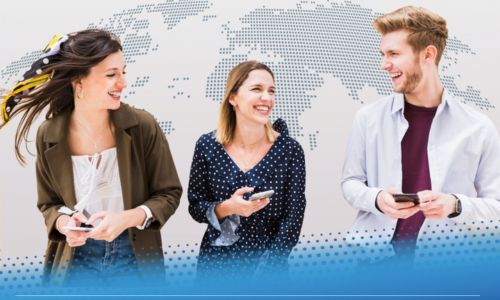 Vi vu nước ngoài xài mạng thả ga với gói cước data siêu rẻ của MobiFone