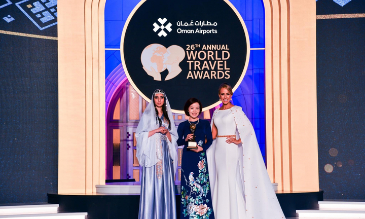 Vinpearl Luxury Landmark 81 là 'Khách sạn hướng sông hàng đầu thế giới' 2019