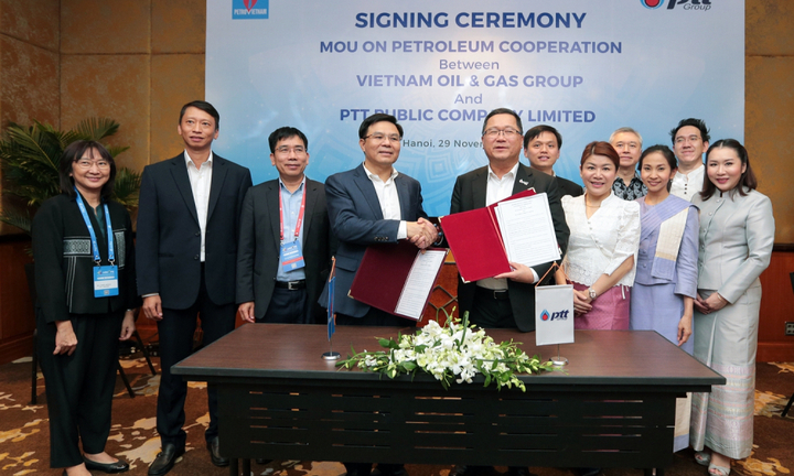 Petrovietnam lần đầu tiên đảm nhận chức Tổng Thư ký ASCOPE