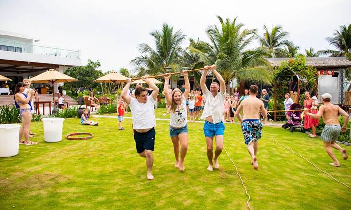 Giải bài toán dòng tiền dương cho bất động sản du lịch