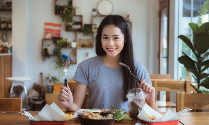 Muốn đẹp, muốn khỏe, hãy ăn sáng