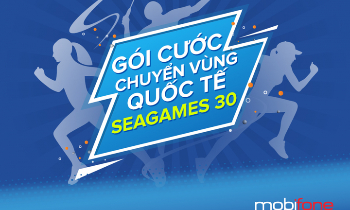 Dùng data ở Philippines với giá cước bằng trong nước khi cổ vũ SEA Games 30