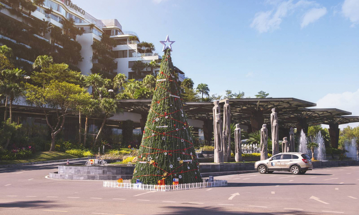 Flamingo Đại Lải Resort - Điểm hẹn hấp dẫn mùa Giáng Sinh 2019